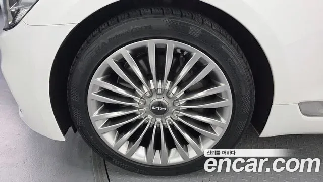 Kia K9 3.8 GDI AWD II, миниатюра 7