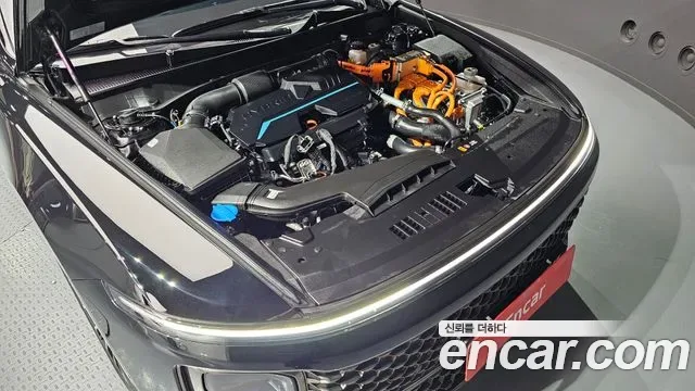 Hyundai Grandeur Calligraphy, миниатюра 9