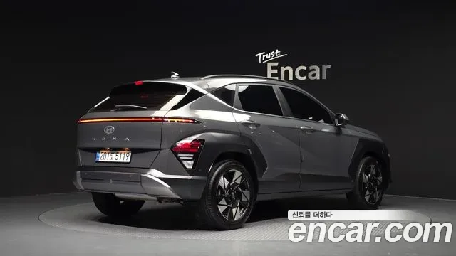 Hyundai Kona Inspiration, миниатюра 23