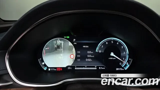 Genesis G80 бензин 3.5 Turbo AWD ( ), миниатюра 22
