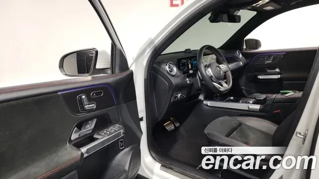 Mercedes-Benz GLB GLB250 4MATIC, миниатюра 11