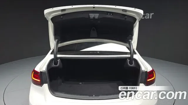 Kia K7 3.0 GDI Signature, миниатюра 18
