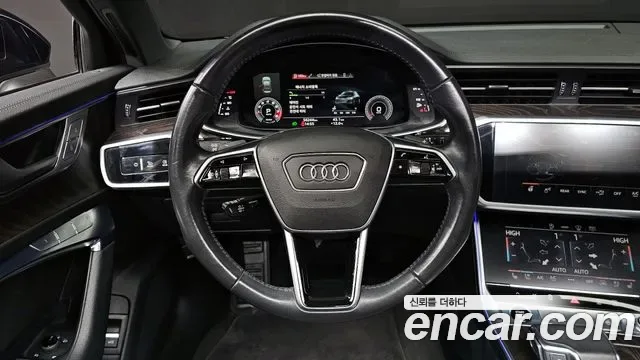 Audi A6 45 TFSI Premium, миниатюра 4