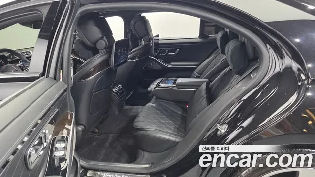 Mercedes-Benz S-Class S580L 4MATIC, миниатюра 29