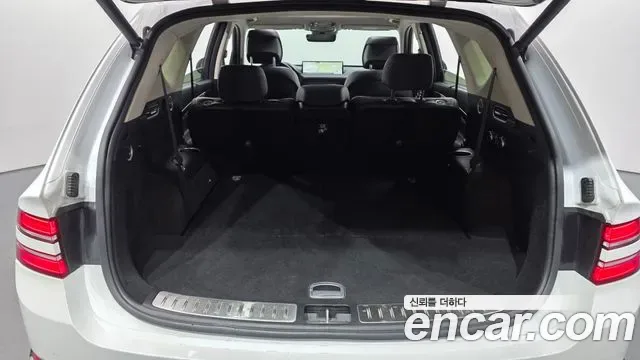 Genesis GV80 3.0 дизель 2WD, миниатюра 3