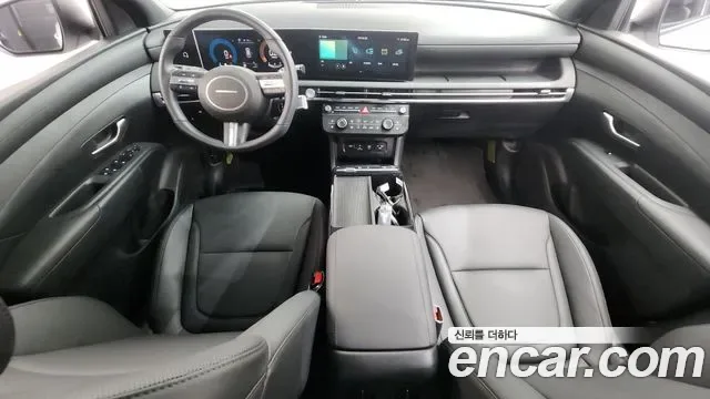 Hyundai TUCSON бензин 1.6 Turbo 2WD Modern, миниатюра 2