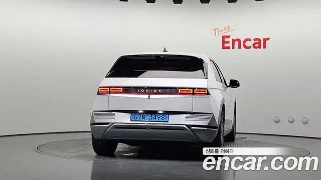 Hyundai Ioniq 5 Prestige, миниатюра 4