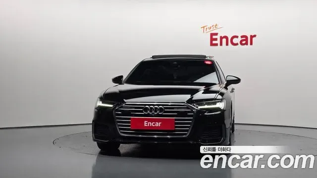 Audi A6 45 TFSI Premium, миниатюра 7