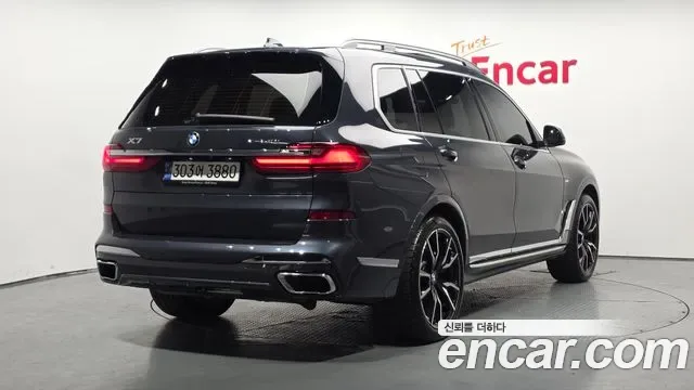 BMW X7 xDrive 40i M 6 мест, миниатюра 27