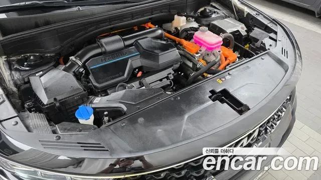 Kia Sorento HEV 1.6 2WD Prestige, миниатюра 6
