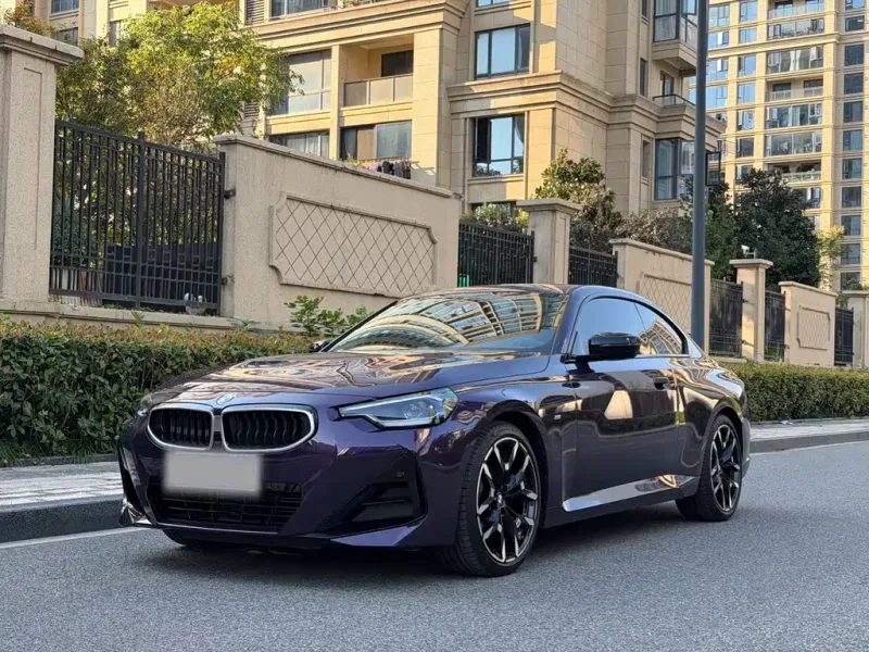 BMW 2 Series