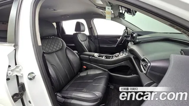 Hyundai Santa FE HEV 1.6 4WD, миниатюра 15