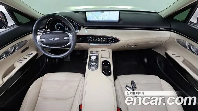 Genesis GV70 2.5T бензин 2WD ( ), миниатюра 11