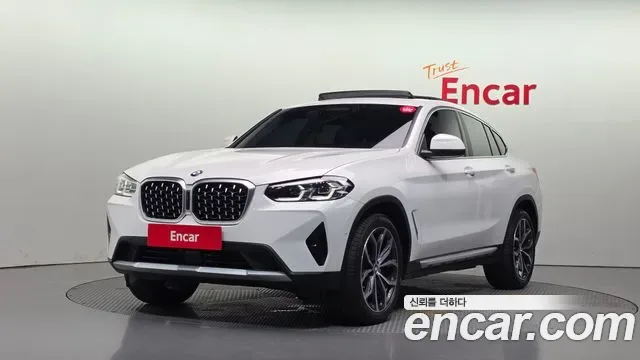 BMW X4 xDrive20i xLine