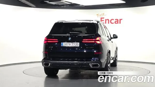 BMW X5 xDrive 30d M, миниатюра 8