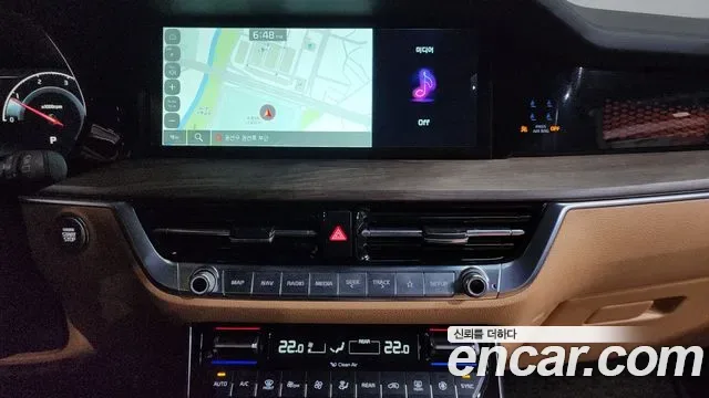 Kia Mohave дизель 3.0 4WD 6 мест, миниатюра 21
