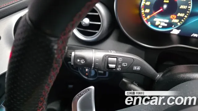 Mercedes-Benz GLC AMG GLC43 4MATIC, миниатюра 20