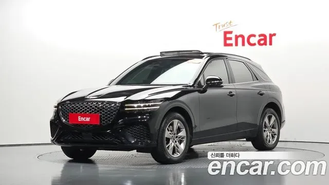 Genesis GV70 2.5T бензин 2WD ( )