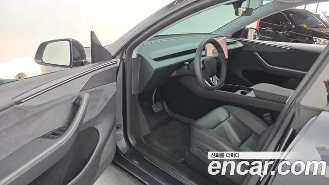 Tesla Y AWD, миниатюра 7