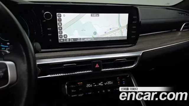 Kia K5 гибрид III Signature, миниатюра 25