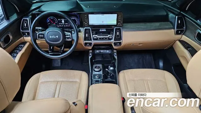 Kia Sorento HEV 1.6 2WD Prestige, миниатюра 9