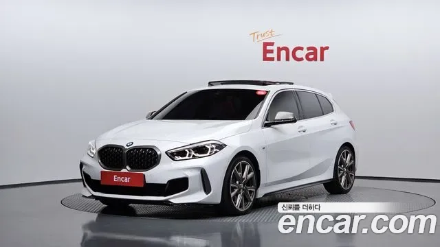 BMW 1 (F40) M135i xDrive