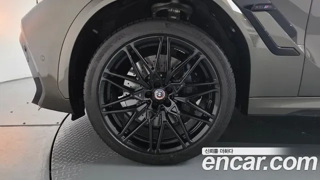 BMW X6M (G06), миниатюра 7