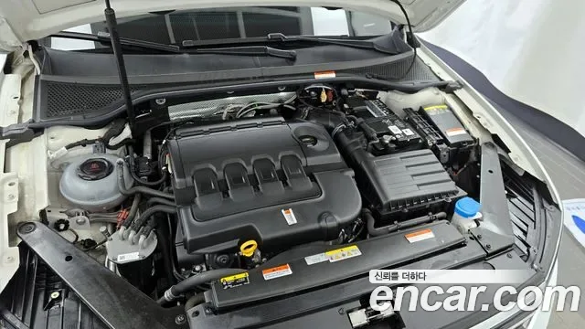 Volkswagen GT(B8) 2.0 TDI Prestige, миниатюра 12
