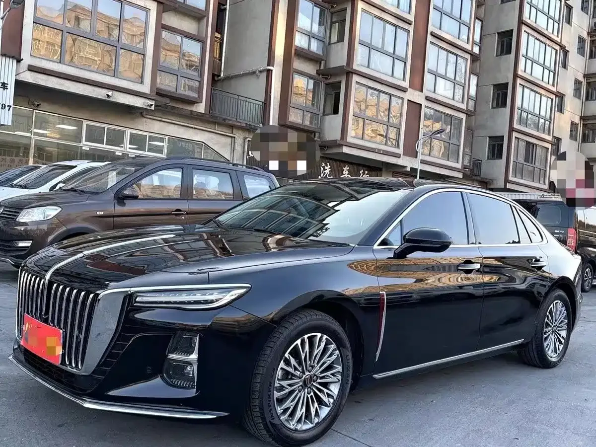 Hongqi H5