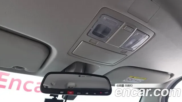 Kia Ray Gravity, миниатюра 8
