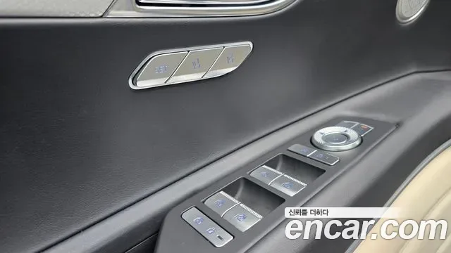 Genesis GV80 3.5T бензин AWD ( ), миниатюра 15