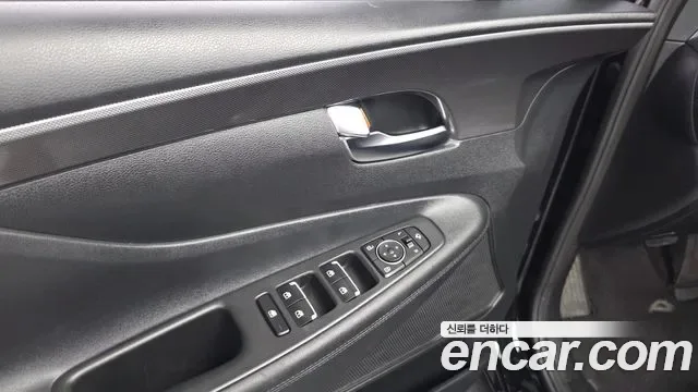 Hyundai Santa FE дизель 2.2 2WD Prestige, миниатюра 21