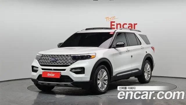 Ford Explorer 2.3 4WD