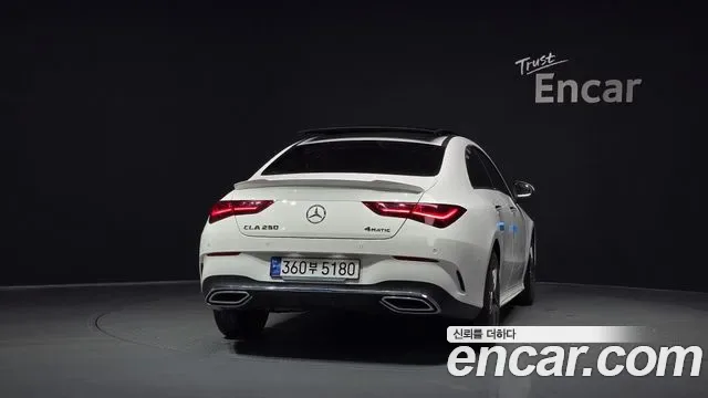Mercedes-Benz CLA CLA250 4MATIC, миниатюра 10