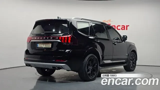 Kia Mohave дизель 3.0 4WD 6 мест Gravity, миниатюра 15
