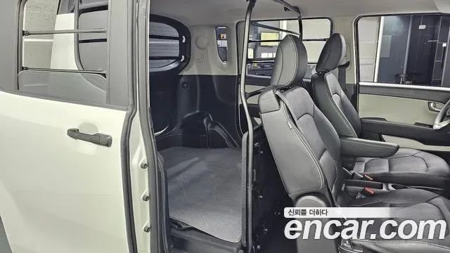 Kia Ray 2 мест Prestige, миниатюра 8