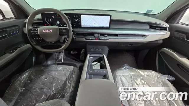 Kia EV9 4WD, миниатюра 28