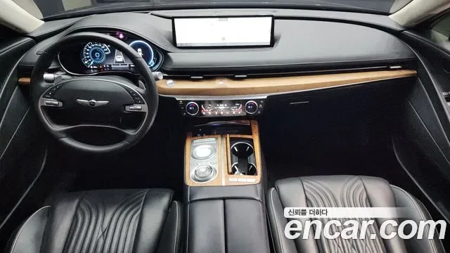 Genesis G80 бензин 3.5 Turbo 2WD ( ), миниатюра 11