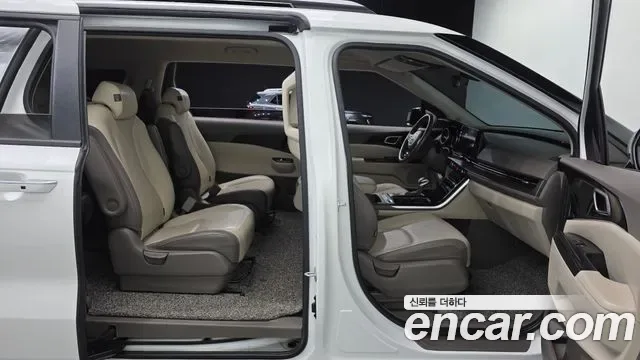 Kia Carnival дизель 9 мест Prestige, миниатюра 22