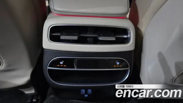 Genesis GV70 2.5T бензин AWD ( ), миниатюра 13