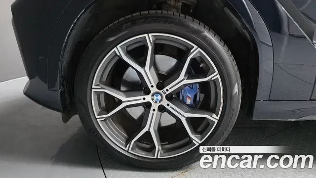 BMW X6 xDrive30d M, миниатюра 4