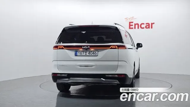 Kia Carnival дизель 7 мест, миниатюра 19