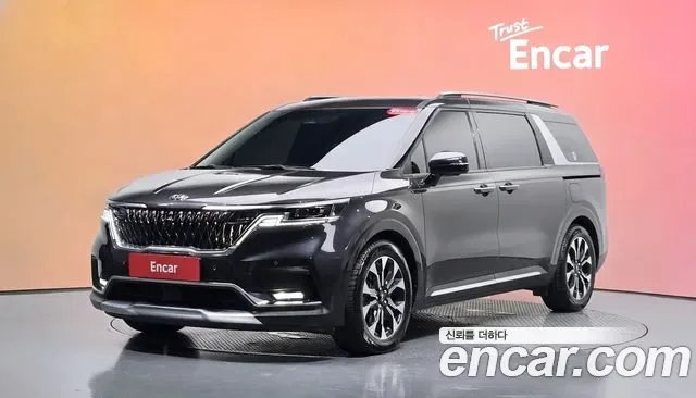 Kia Carnival дизель 9 мест, миниатюра 25