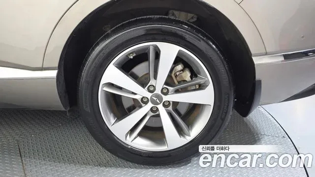 Genesis GV80 3.5T бензин AWD ( ), миниатюра 13
