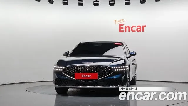 Genesis G90 (RS4) бензин 3.5 Turbo AWD ( ), миниатюра 2
