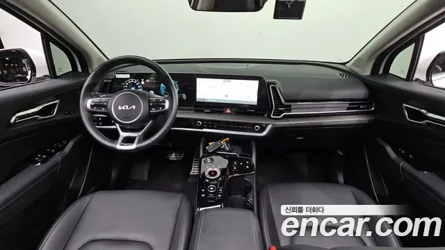Kia Sportage Signature 2WD, миниатюра 25