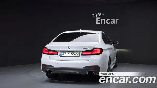 BMW 5 (G30) 523d M, миниатюра 14
