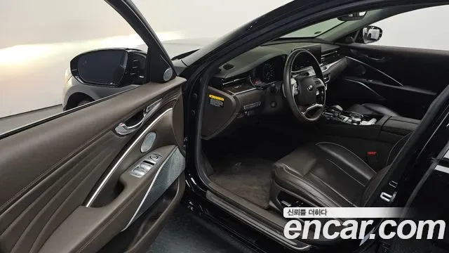Kia K9 3.8 GDI AWD II, миниатюра 18
