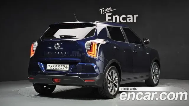 KGM Tivoli бензин 1.5 2WD V3, миниатюра 10
