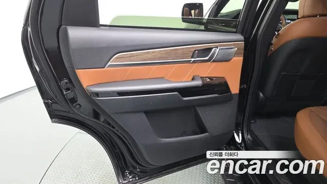 Kia Mohave дизель 3.0 4WD 5 мест, миниатюра 17
